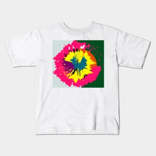 splat Kids T-Shirt